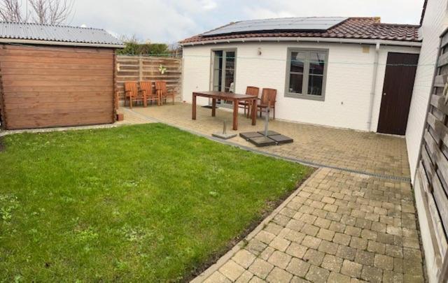 Zeegalm Bungalows Middelkerke Kültér fotó